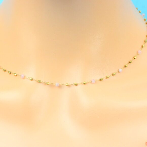 Delicate & Modern Necklace Chain – Perfect for Girls & Women, DYC1366 - Picture 12 of 14